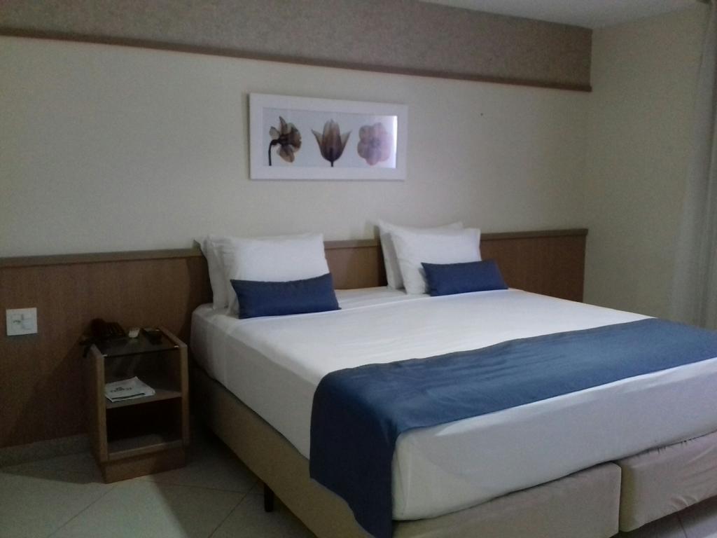 Pratti Hotel Linhares Luaran gambar